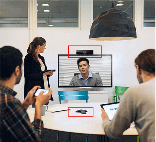 Polycom RealPresence Debut—專為小型會議室打造的企業(yè)級視頻會議解決方案